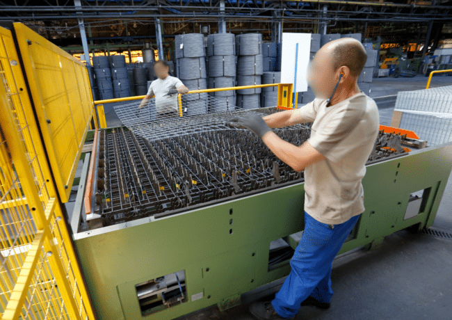 usine Couëron; fabrication BIPALIS