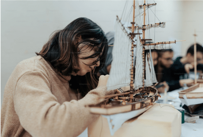 modélisme - maquette bateau